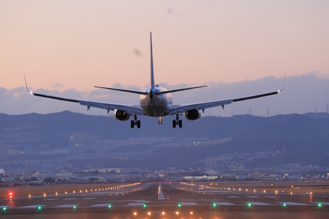 大阪国際空港