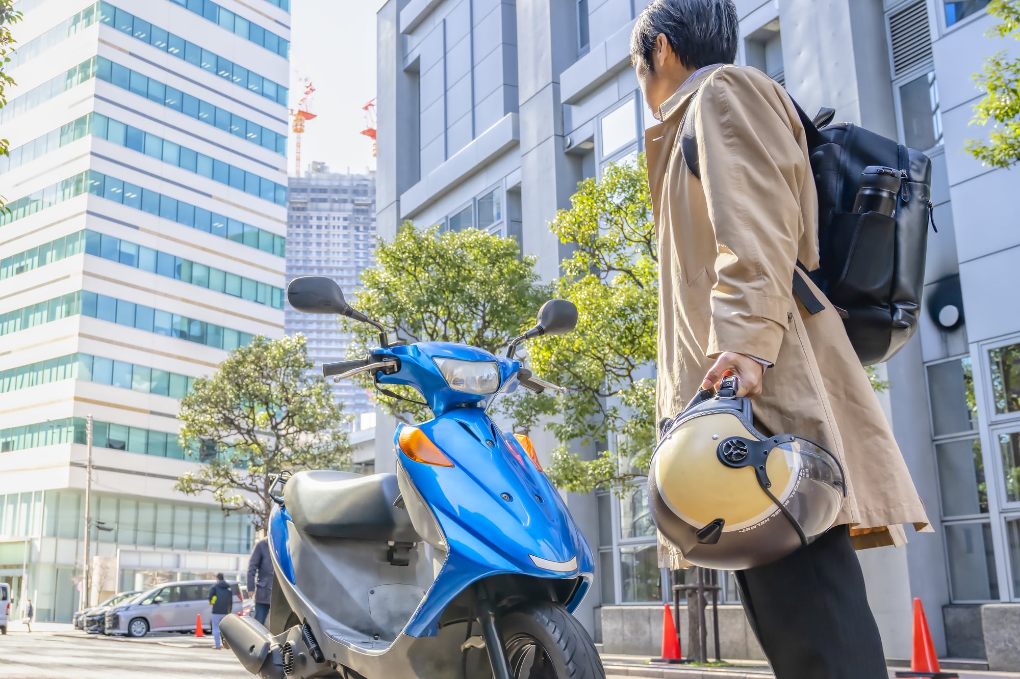 通勤・通学にオススメのバイク」ランキングTOP30！ 1位は「PCX125