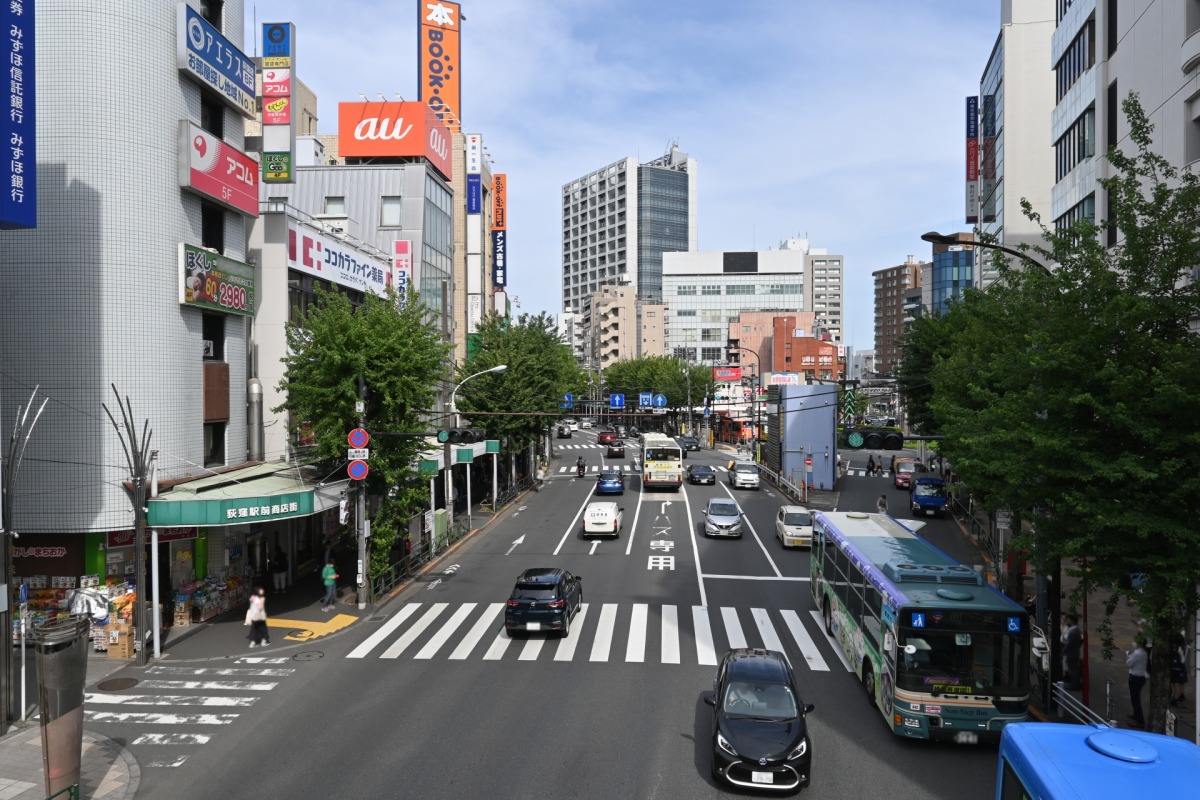 【神奈川県民が選ぶ】イケてると思う「杉並区の街（駅）」ランキング！　2位は「荻窪」、1位は？ | 住まい ねとらぼ調査隊
