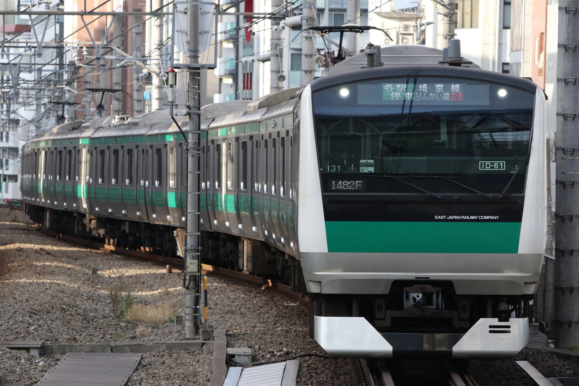 カッコいいと思う「埼京線の駅名」ランキングTOP19！ 1位は「戸田公園」【2023年最新投票結果】（1/5） |...