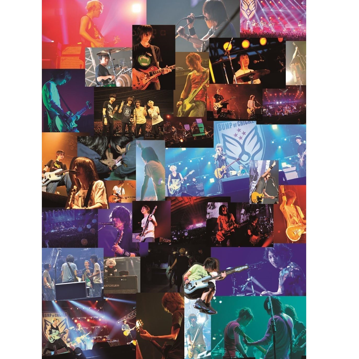 【BUMP OF CHICKEN】「2000年代にリリースされたシングル曲」で好きな作品はどれ？【2023年版人気投票実施中】（投票結果