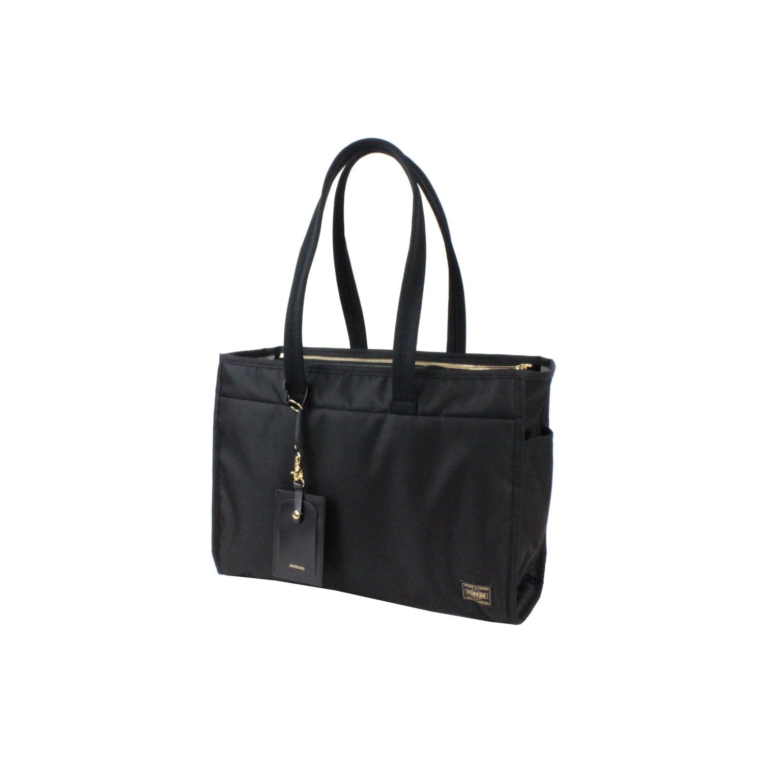 2023年8月版】「PORTER GIRL（ポーターガール）のトートバッグ