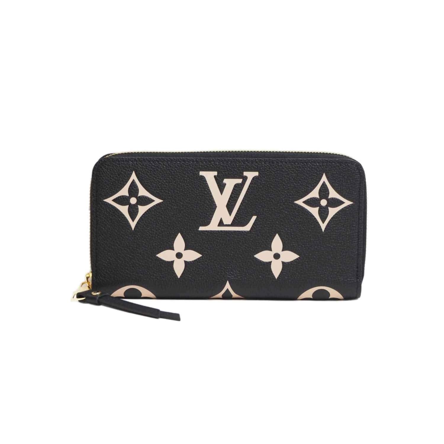 LOUIS VUITTON ヴィトン アズール 財布 ジッピーウォレット 人気長財布