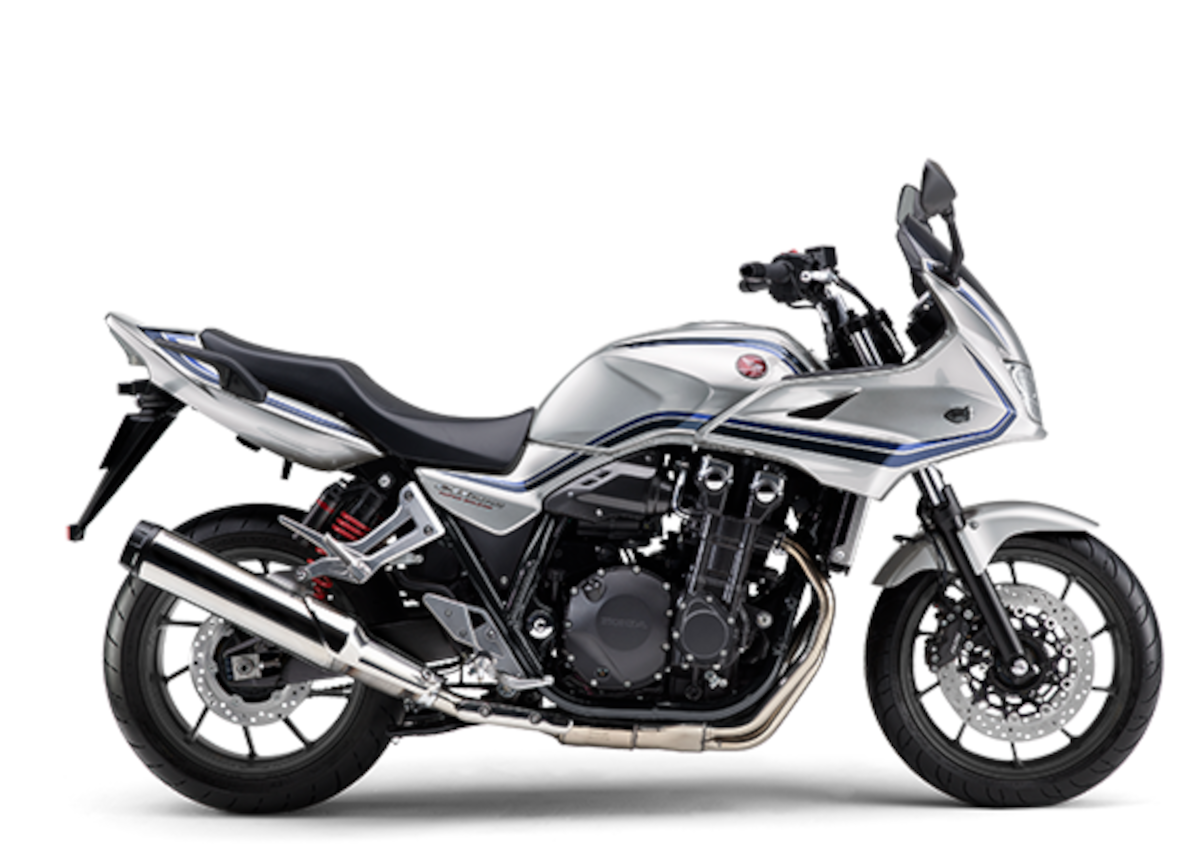 ホンダ』の超ロングツーリングにオススメのバイク」注目度ランキングTOP30！ 1位は「CB1300スーパーボルドール」【2023年9月25日時点／ウェビック調べ】（1/6）  | バイク ねとらぼリサーチ