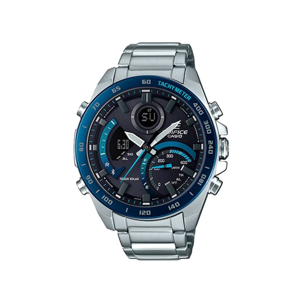 2023年9月版】腕時計「CASIO EDIFICE（エディフィス）」おすすめ人気