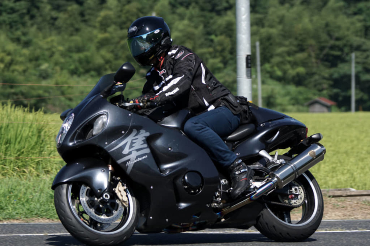 発売3年以内】「超ロングツーリングにオススメの大型バイク（1001cc