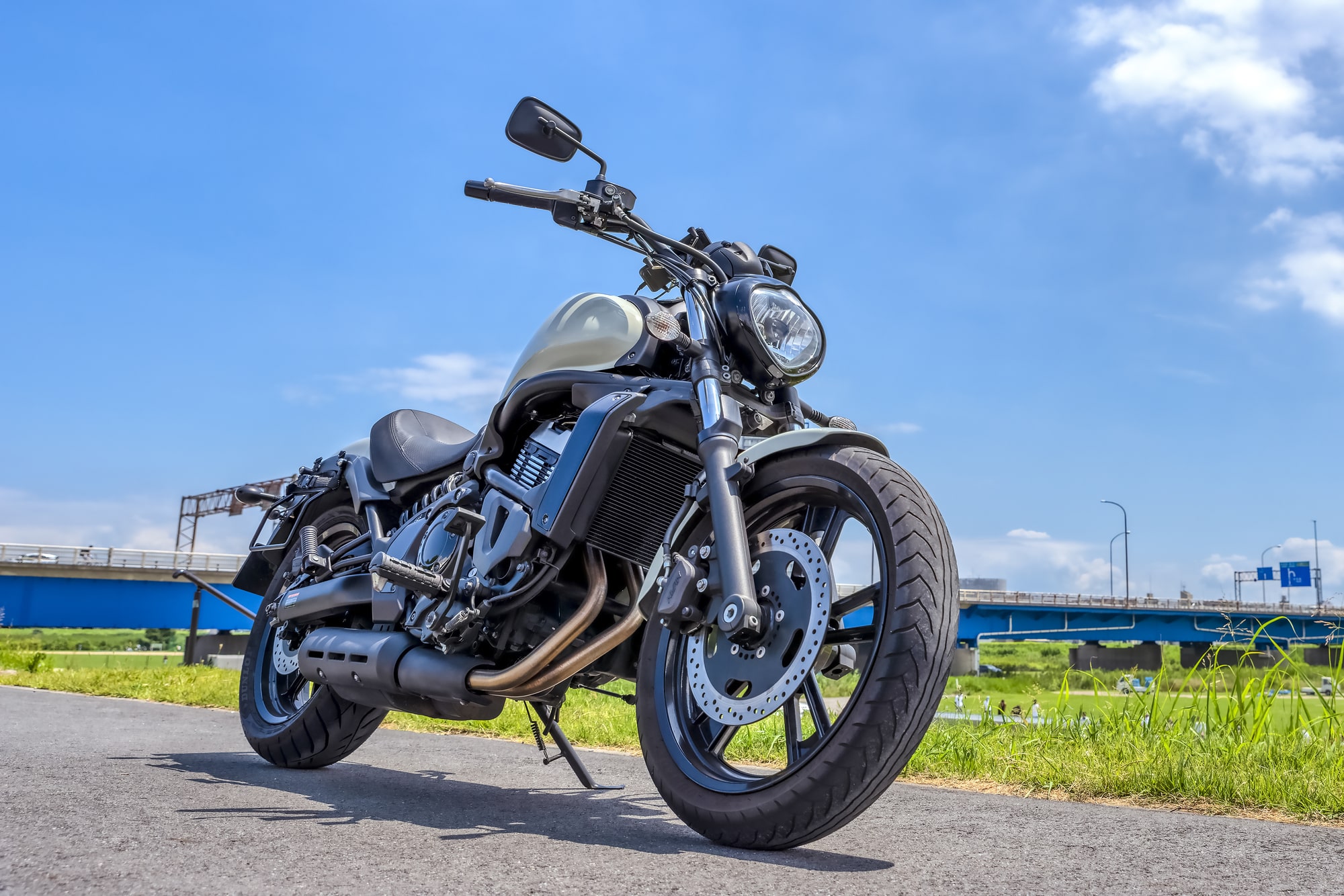 おまとめ【U】 750cc以上のツーリングバイクやクルーザーバイクを含む様々な