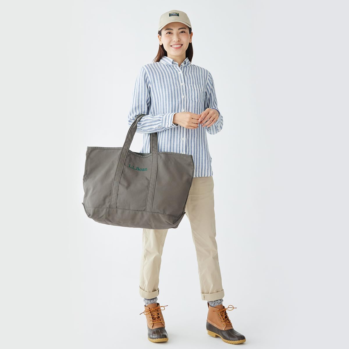 2023年10月版】「L.L.Bean（エルエルビーン）のトートバッグ