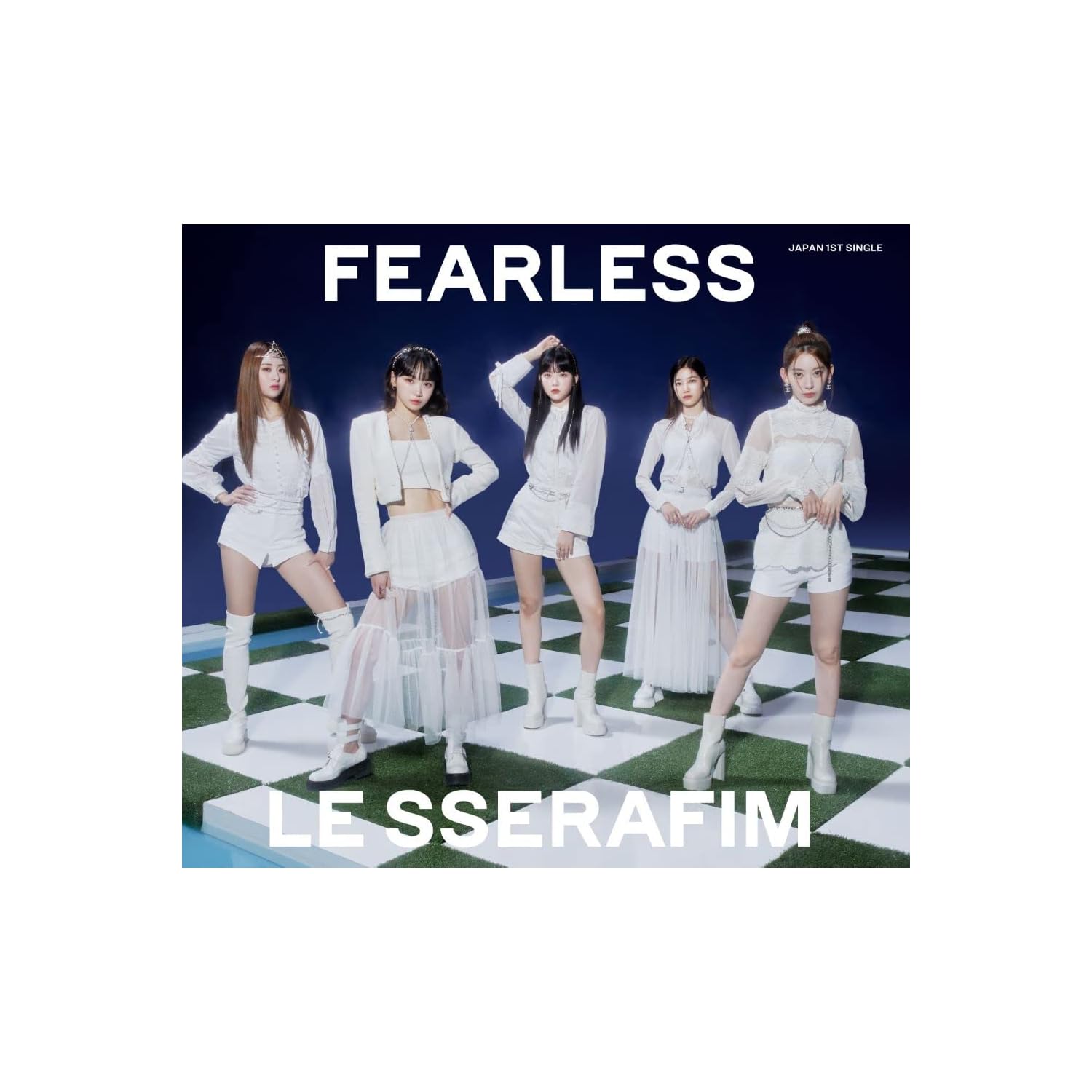 【30代以下が選ぶ】一番あこがれる「LE SSERAFIM」のメンバーランキング！ 第1位は「カズハ」【2023年最新調査結果】（1/4