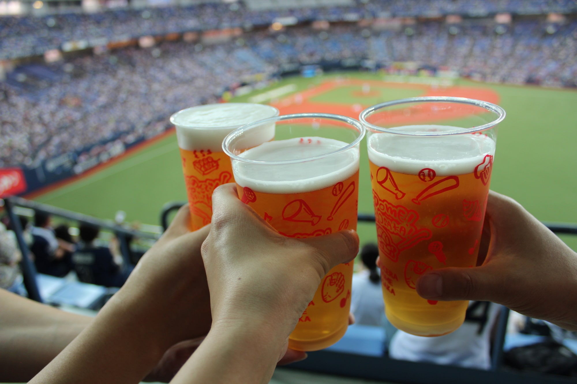 【全国の40代が選ぶ】球場メシがうまいと思う「12球団本拠地球場」ランキング！　2位は「福岡PayPayドーム」、1位は？【2023年最新調査結果】 | グルメ ねとらぼ調査隊