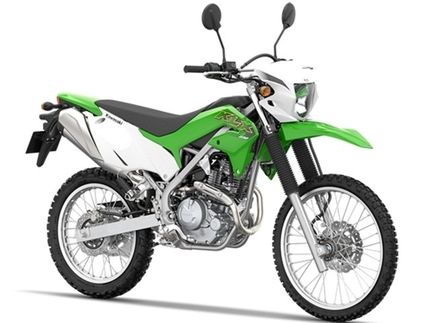 KLX230/カワサキ