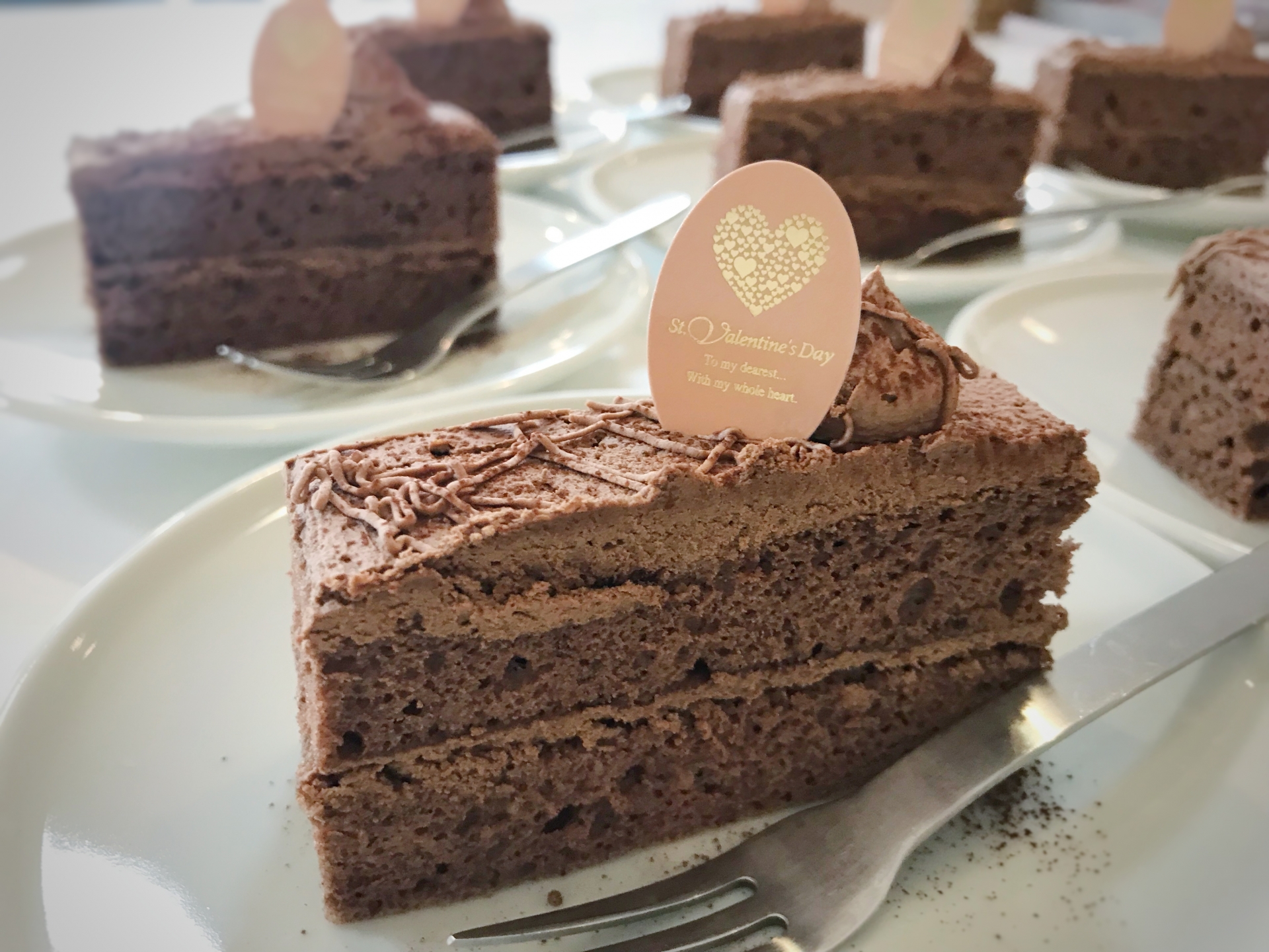 チョコレート ケーキ 東京