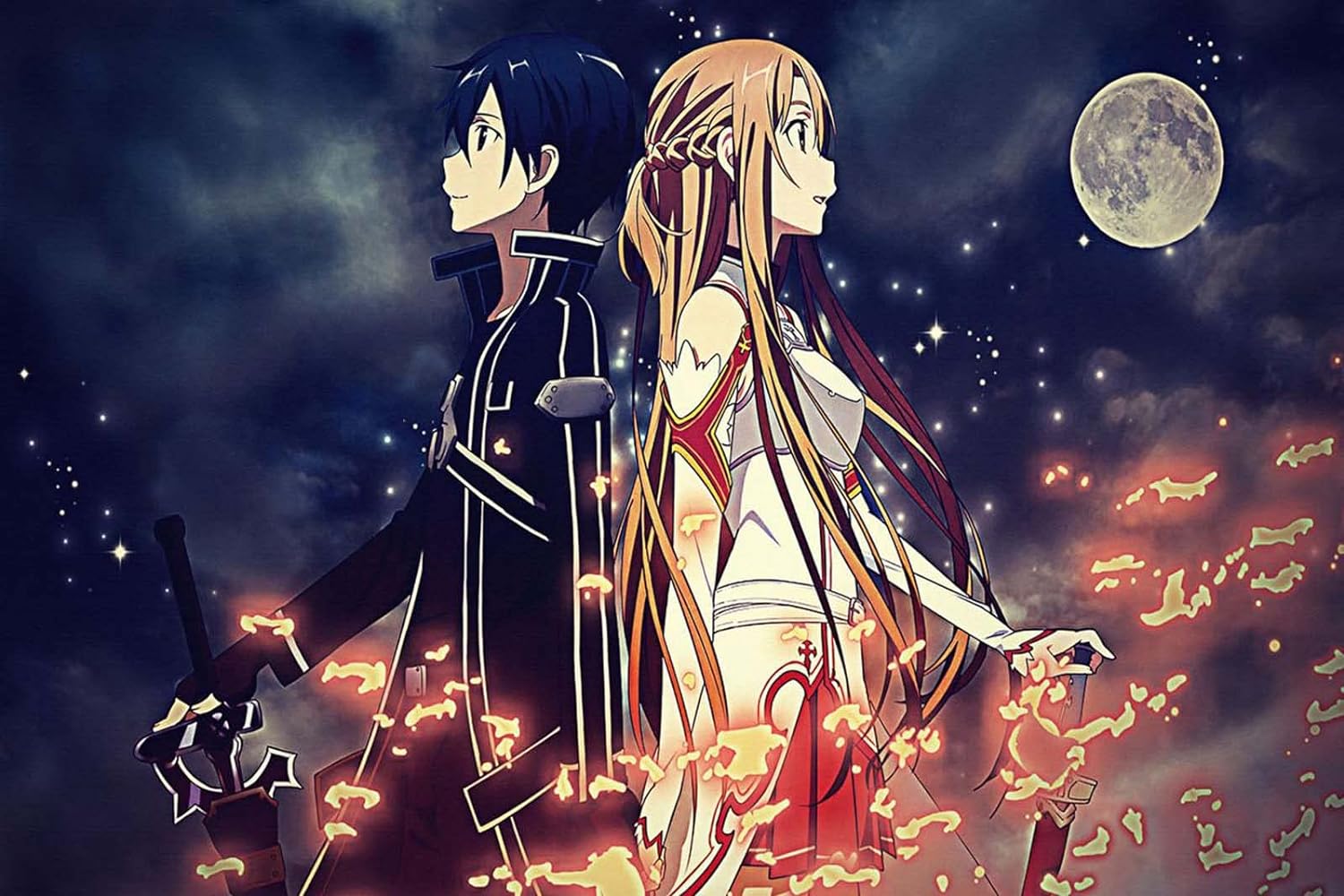 SAO】「ソードアート・オンライン」の好きなキャラクターランキング