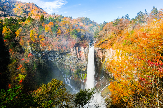 華厳ノ滝