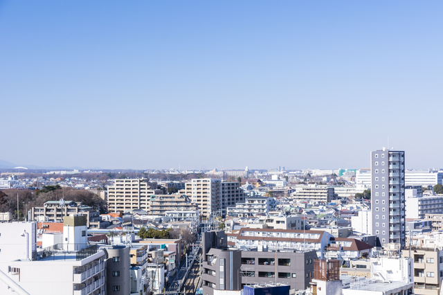 国分寺市