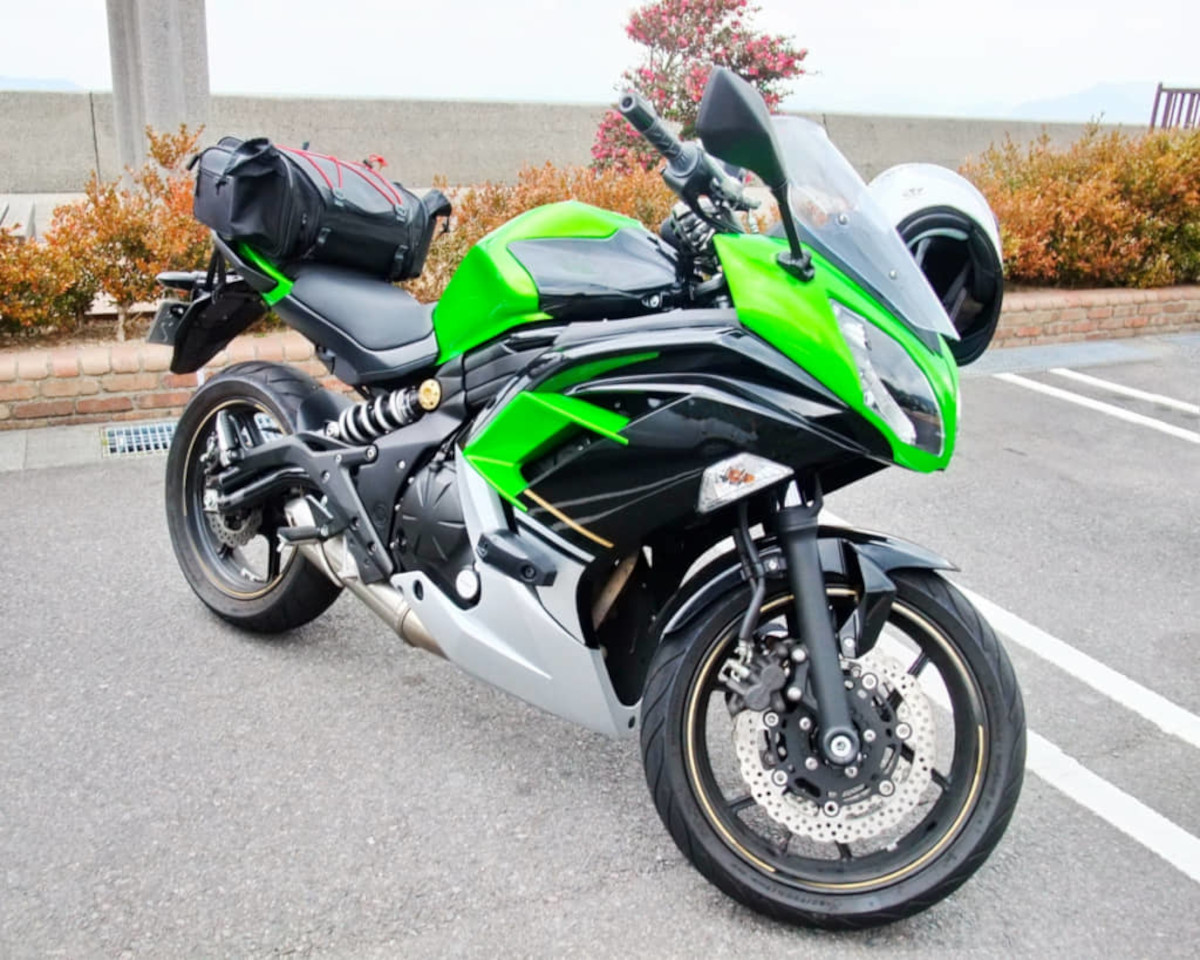 木のバイク かっこいい 木のバイク かっこいい 17年モデルZX-14R入荷致しました