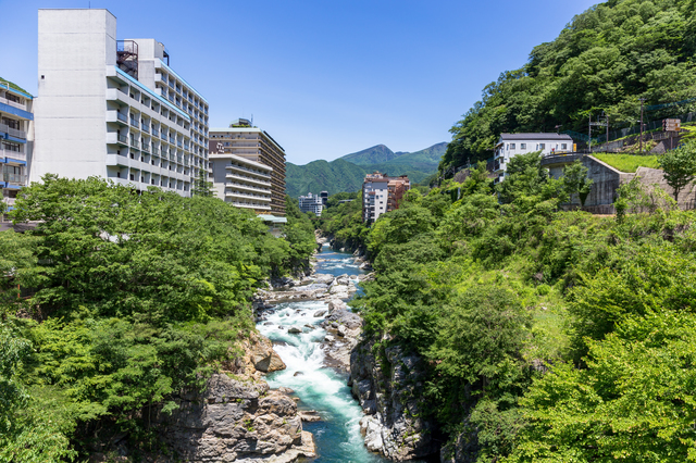 鬼怒川温泉