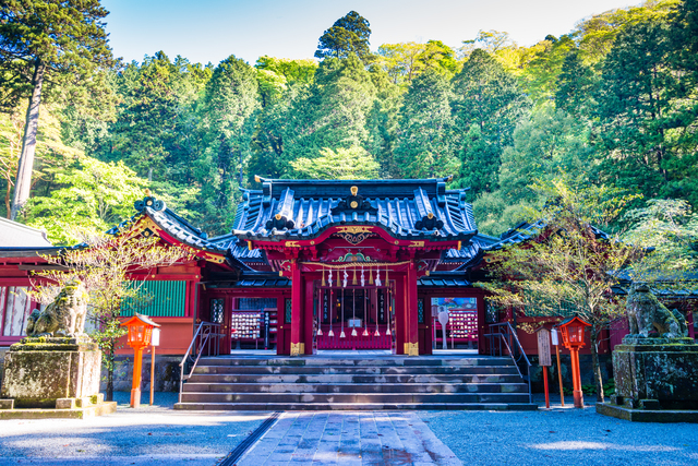 箱根神社