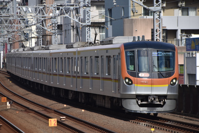 東京メトロ17000系電車(副都心線、有楽町線)