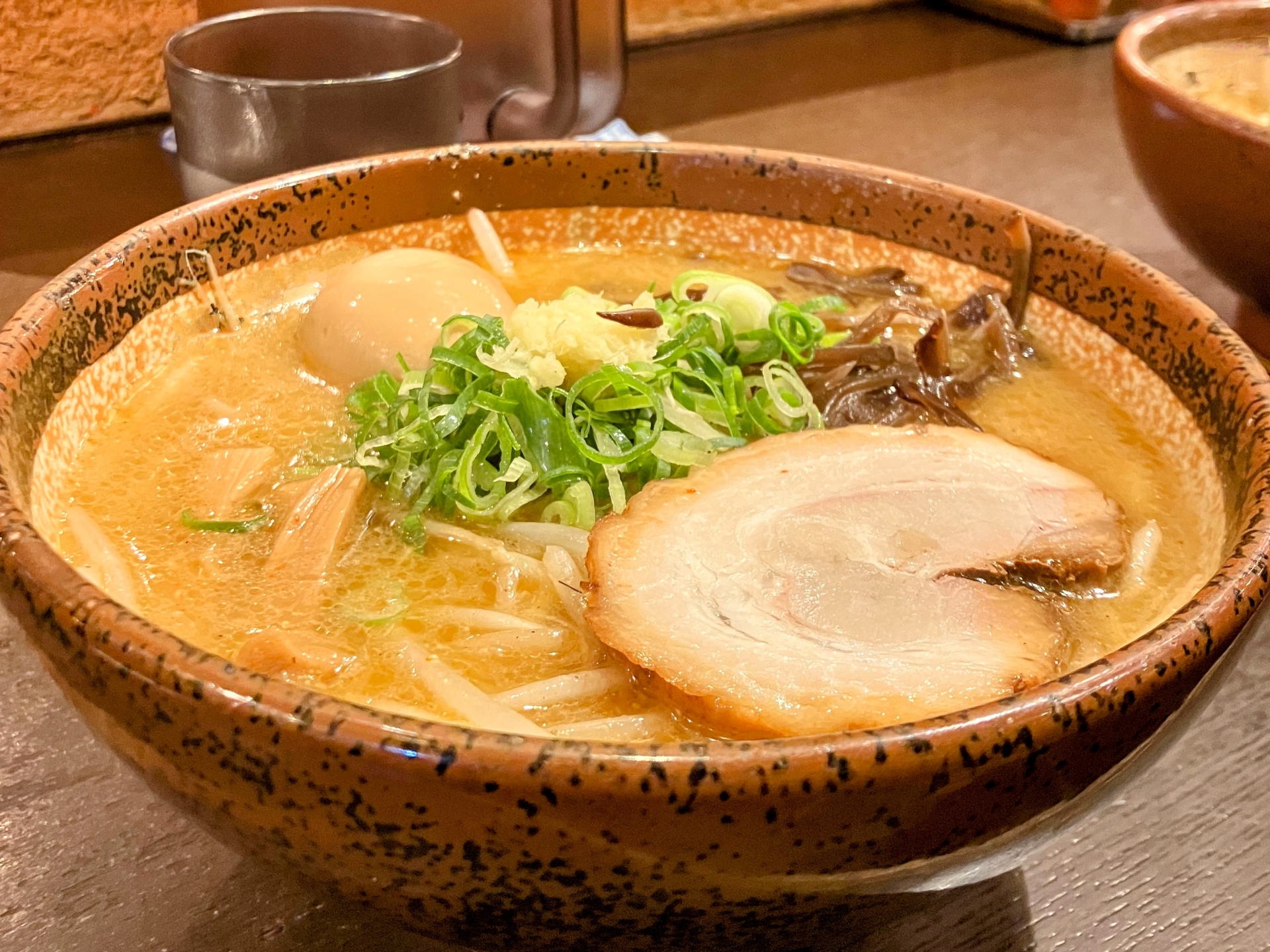 仙台 味噌 ラーメン