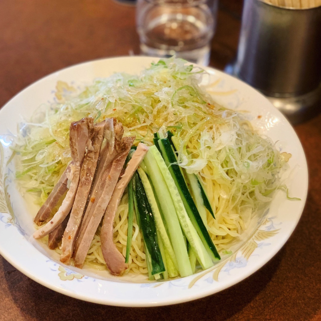 冷やし中華 名店