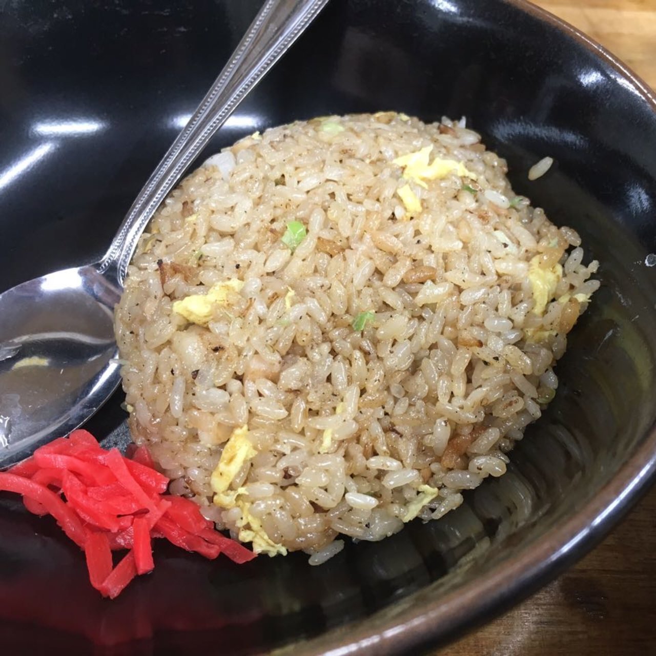 ラーメン信玄 チャーハン
