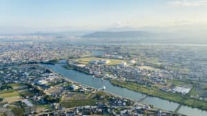 永住したいと思う「徳島県の街」ランキングTOP10！　第1位は「徳島市」【2024年最新投票結果】