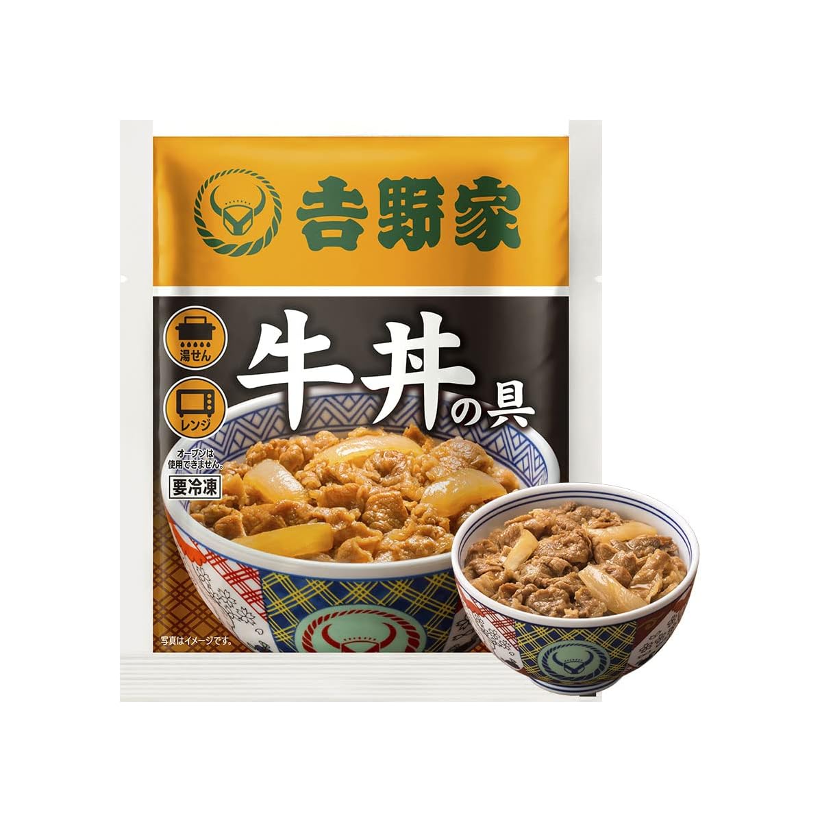 未使用吉野家の記念丼 吉野家（YOSHINOYA） 公式【常温/冷凍配送可】 牛丼 缶飯牛丼6缶セット