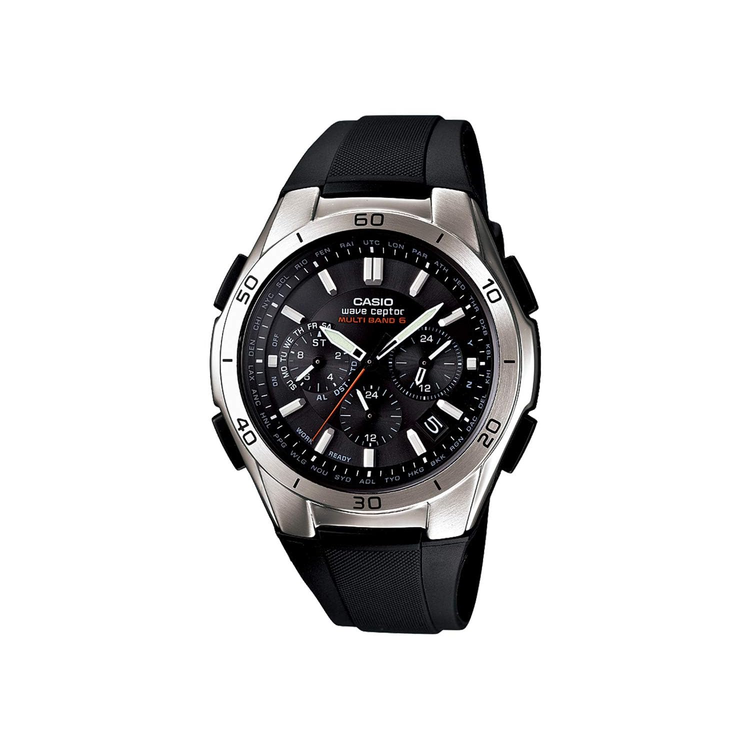 国産品 ジャンク メンズ腕時計不動 空*人様 3本CASIO SE GEAPH MOON 時計