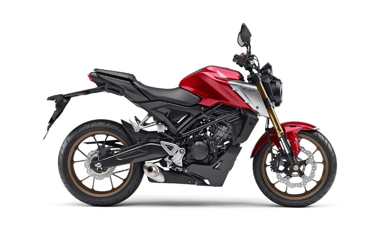 「ネイキッドタイプのバイク（51〜125cc）」満足度ランキングTOP10！ 1位は「CB125R/ホンダ」【2024年2月7日時点／ウェビック調べ】（1/5）  | バイク ねとらぼリサーチ