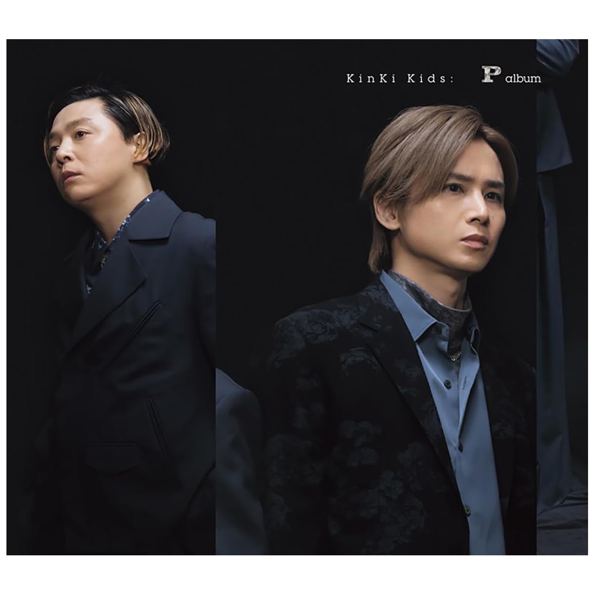 #KinKiKids #バラードベストアルバム KinKi Kids デビュー20周年記念バラードベストアルバム『Ballad