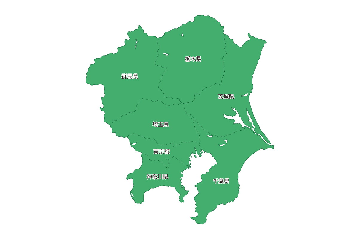 【30代以下が選ぶ】名前がかっこいいと思う「関東地方の旧国名」ランキングTOP8！ 第1位は「武蔵（むさし）」【2024年最新投票結果】（1/