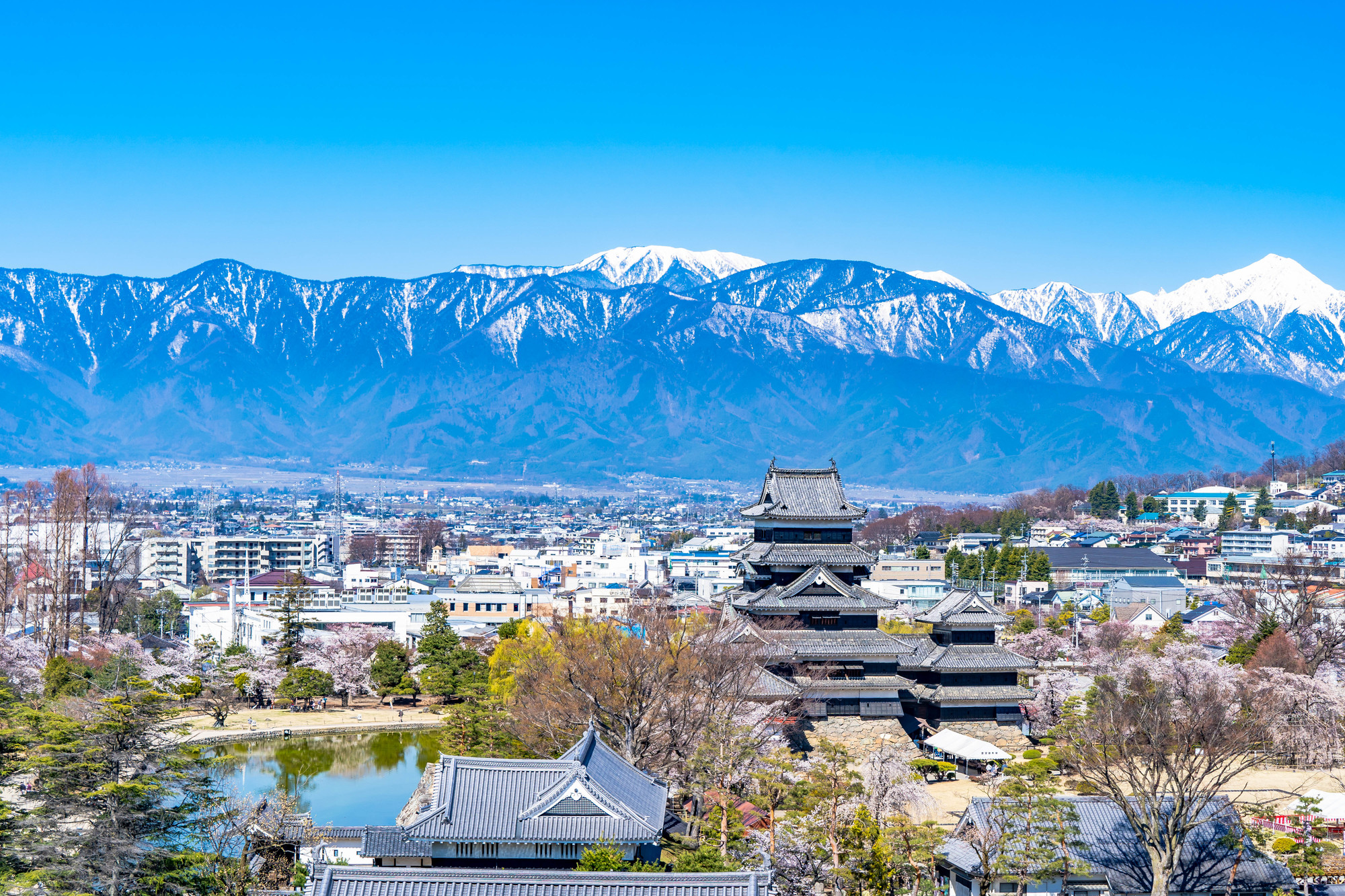 【40～50代の男性が選ぶ】永住したい「長野県の街」ランキング！　2位は「上田市」、1位は？ | 長野県 ねとらぼ調査隊