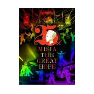 「MISIA」の人気シングル曲ランキングTOP32！　第1位は「アイノカタチ feat. HIDE（GReeeeN）」【2024年最新投票結果】