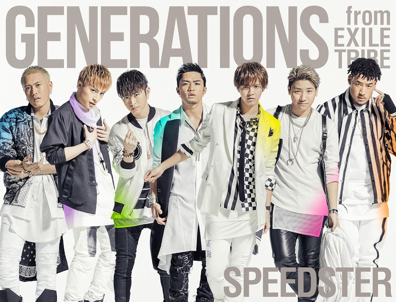 GENERATIONS 写ルンです×MOMENT OF EVERGReeN GENERATIONS 5/13リリースの新曲「Evergreen」MVを公開、白濱亜
