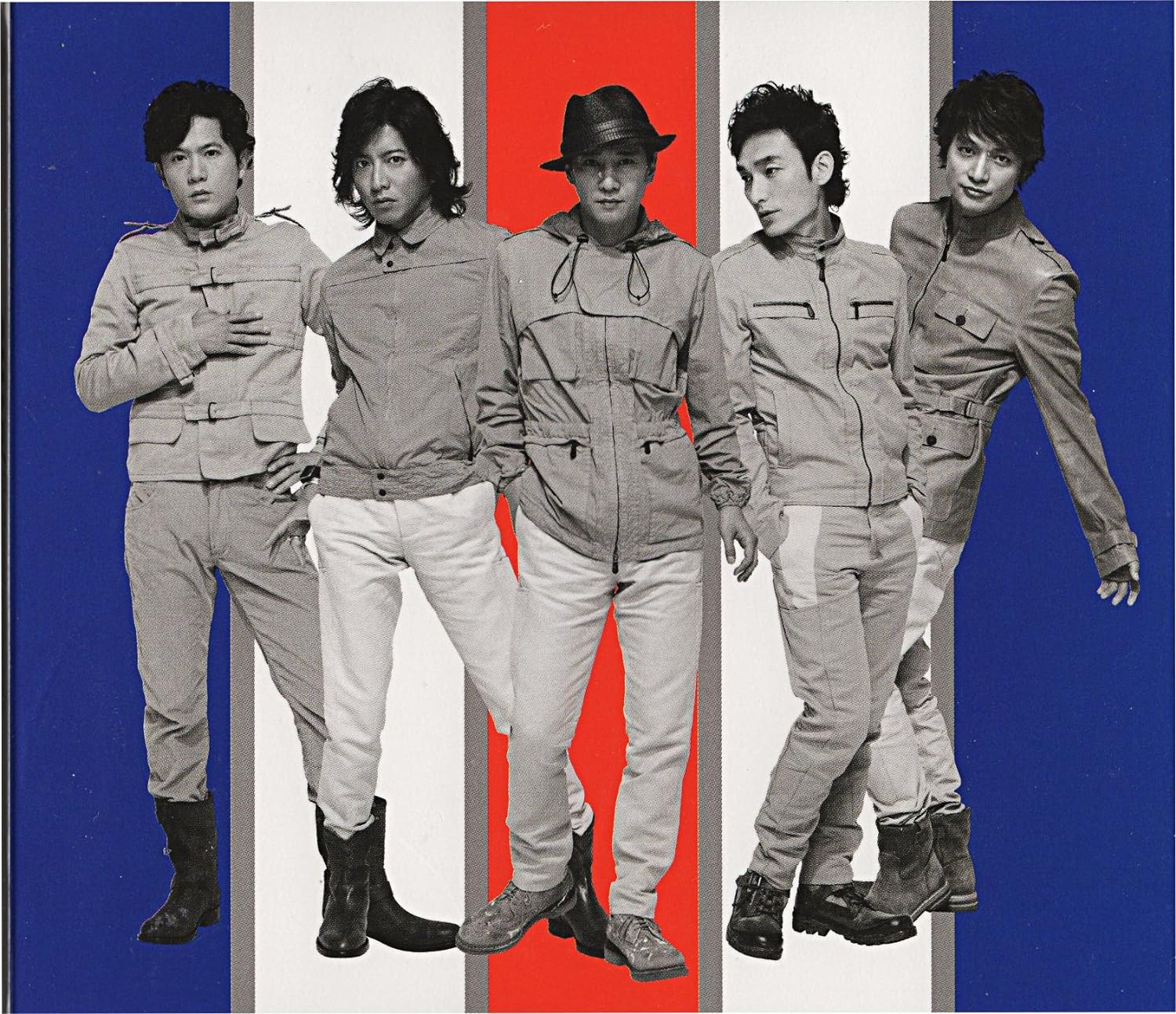 SMAPのオリジナルアルバム」人気ランキングTOP21！ 第1位は「SMAP 016