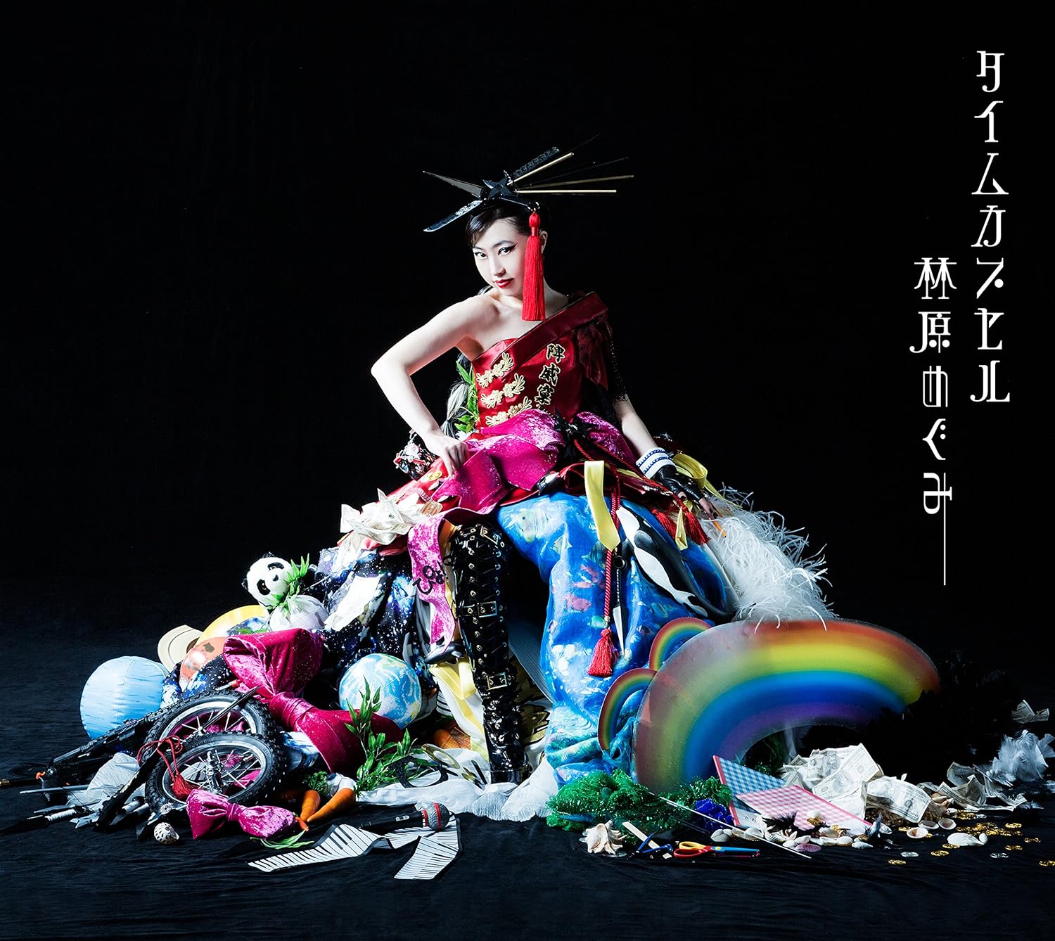 声優「林原めぐみ」が演じたテレビアニメキャラ人気ランキングTOP30