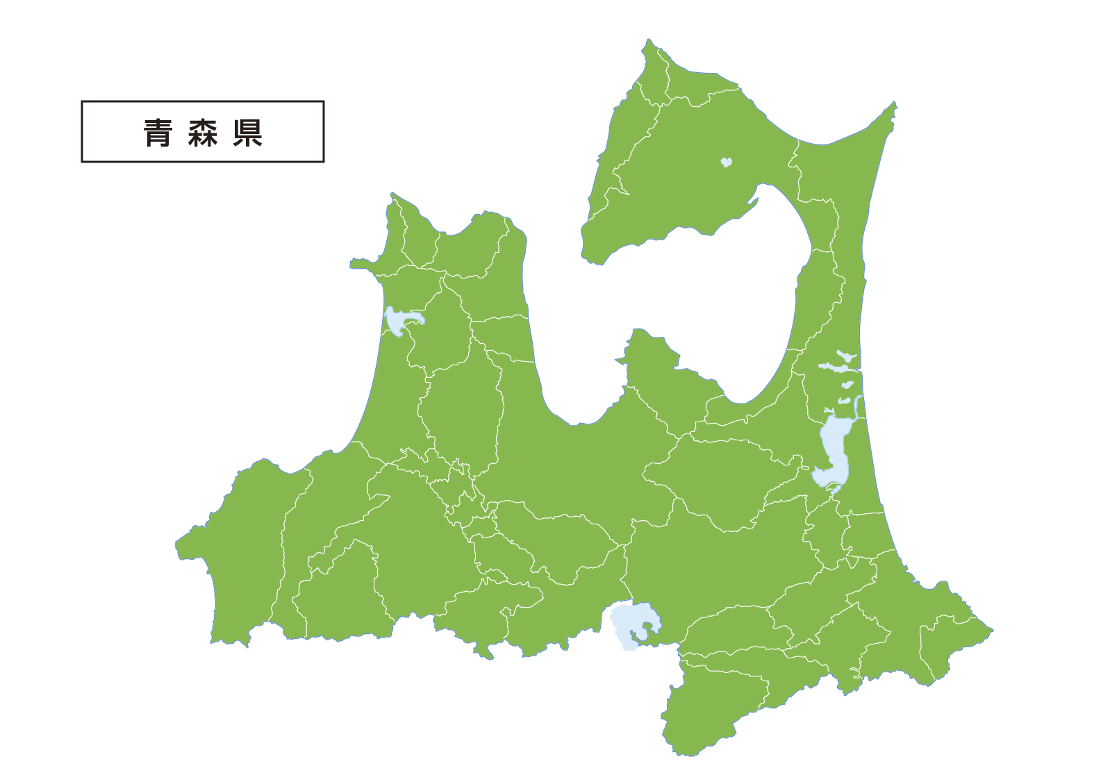 「地元民しか読めない！」と思う青森県の市町村名は？　3つの地名を紹介！（投票結果） | 青森県 ねとらぼ調査隊