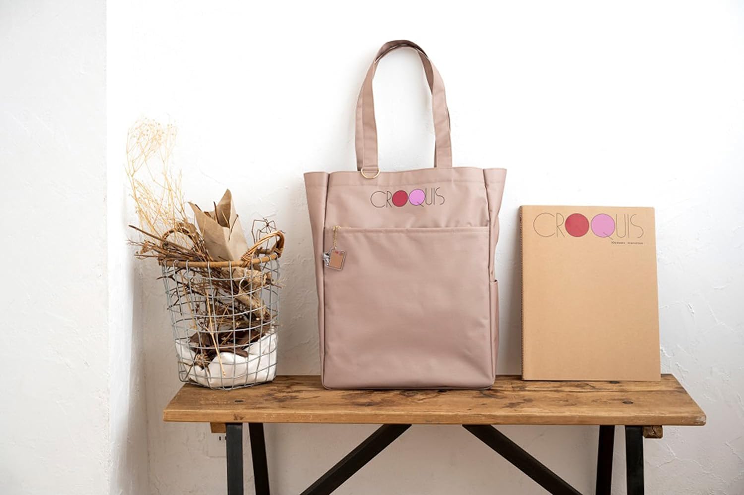 2024年4月版】「トートバッグが付録のムック本」おすすめ人気