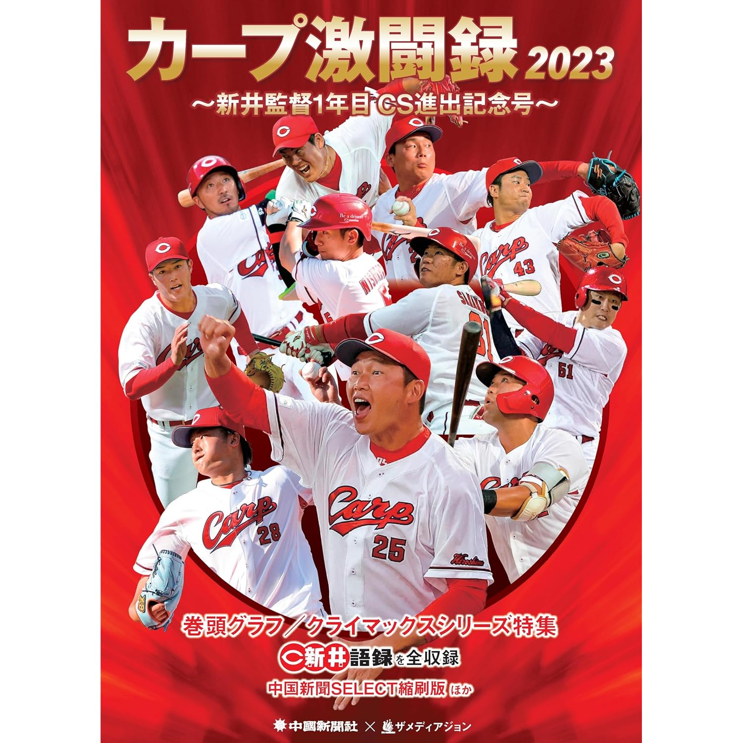 60代に聞いた】かっこいいと思う「広島東洋カープの選手」ランキング 