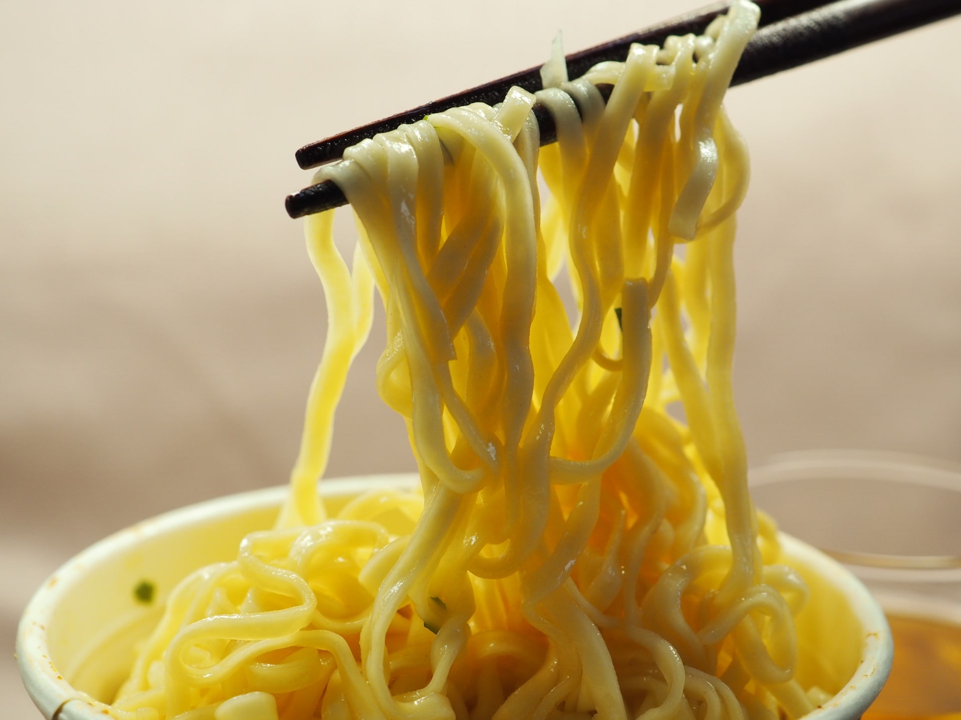 カップ麺・袋麺の年間購入額が高い都市」ランキングTOP30！ 第1位は