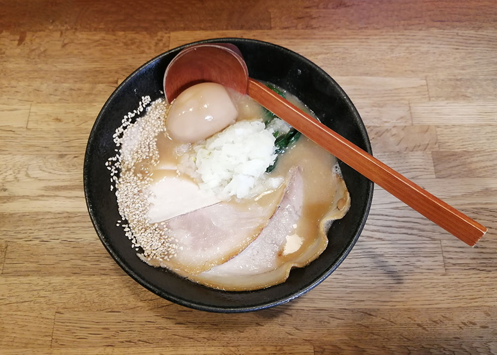 麺屋時茂（埼玉県）のアイキャッチ画像