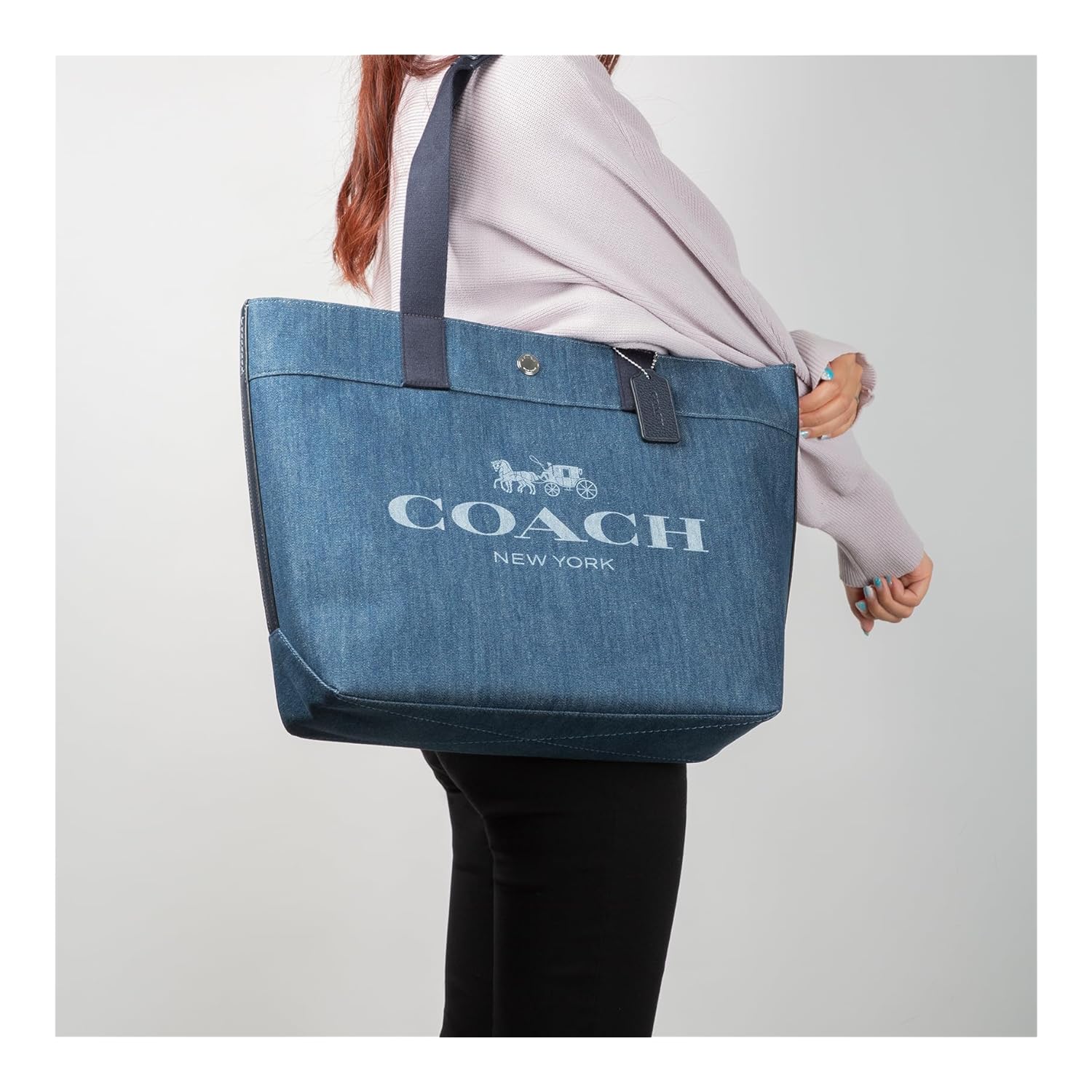 2024年4月版】「COACH（コーチ）のトートバッグ」おすすめ人気