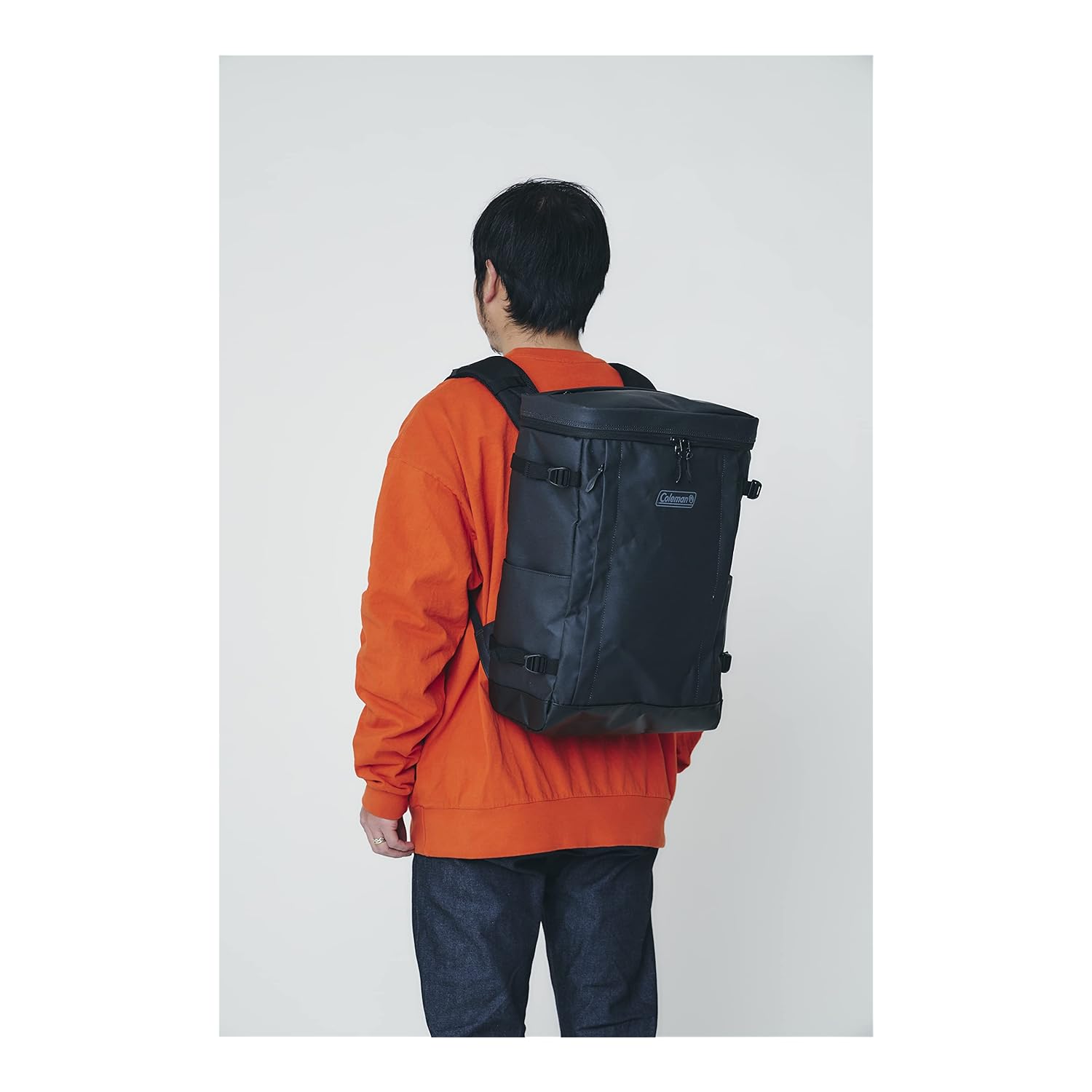 ムーブスポーツ バックパック リュックサック EC限定モデルあり PCポケット 再帰反射 30L 通勤 通学 部活 OR(DMAWJA04) ムーブスポーツ] デサント バックパック リュックサック EC限定