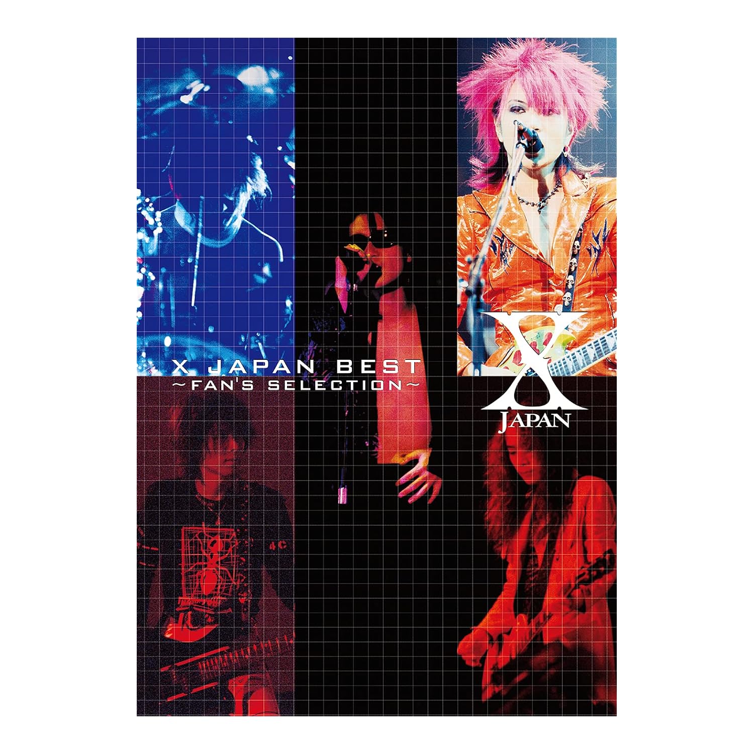 40～50代男性が選ぶ】名前がかっこいいと思う「日本のロックバンド