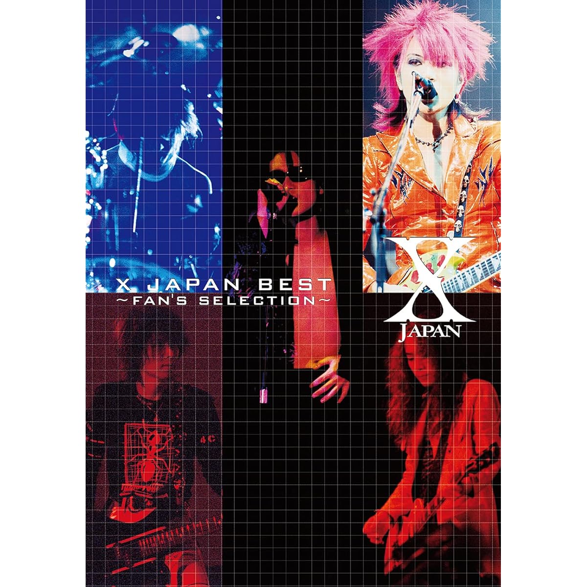 30代の男性が選ぶ】「X JAPAN」の名曲だと思うシングルランキングTOP17