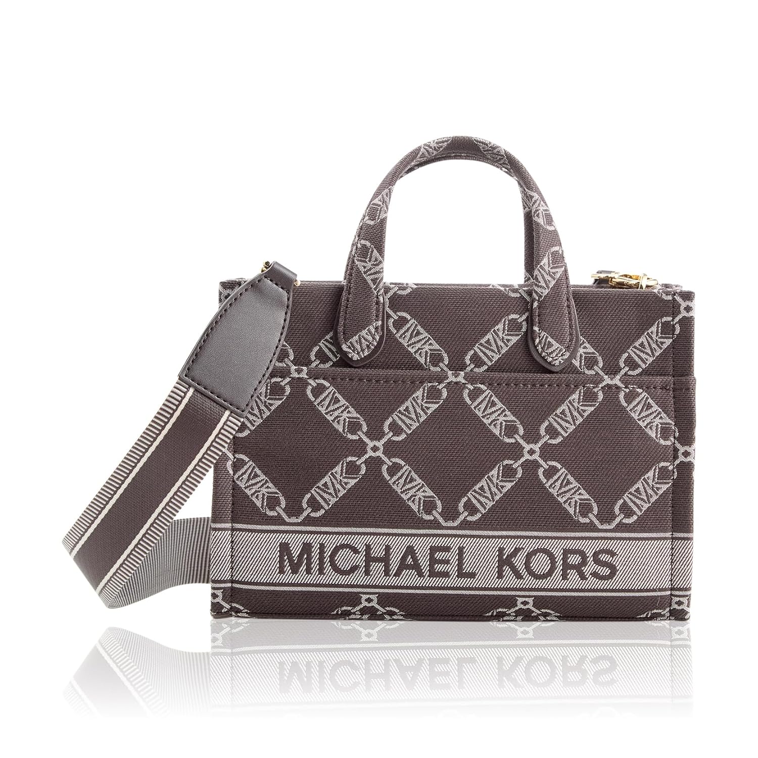今人気の「MICHAEL KORS（マイケルコース）のトートバッグ