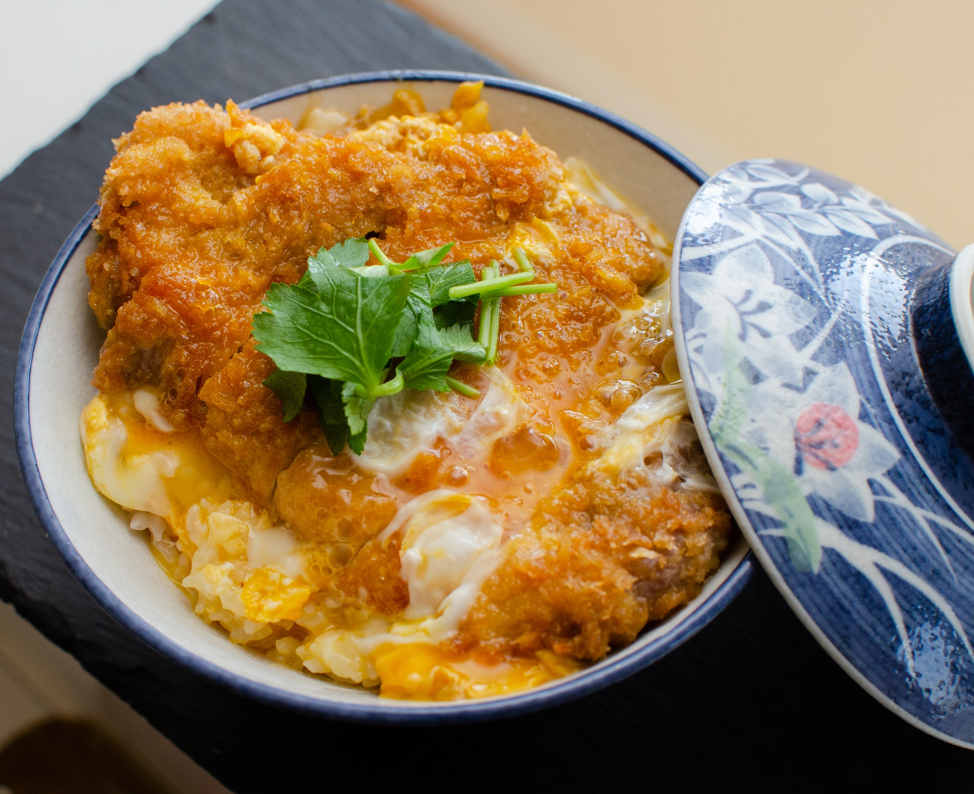 大阪 カツ 丼
