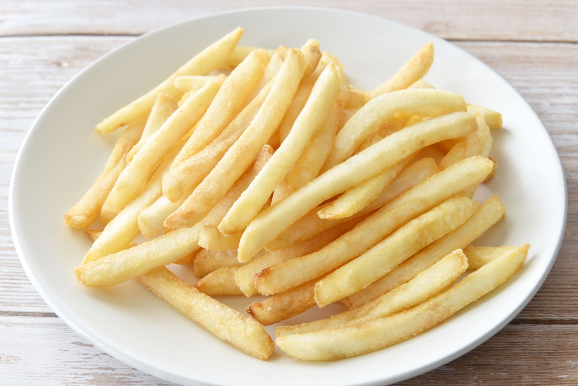 20～40代に聞いた】フライドポテトが一番おいしいと思う「ハンバーガー