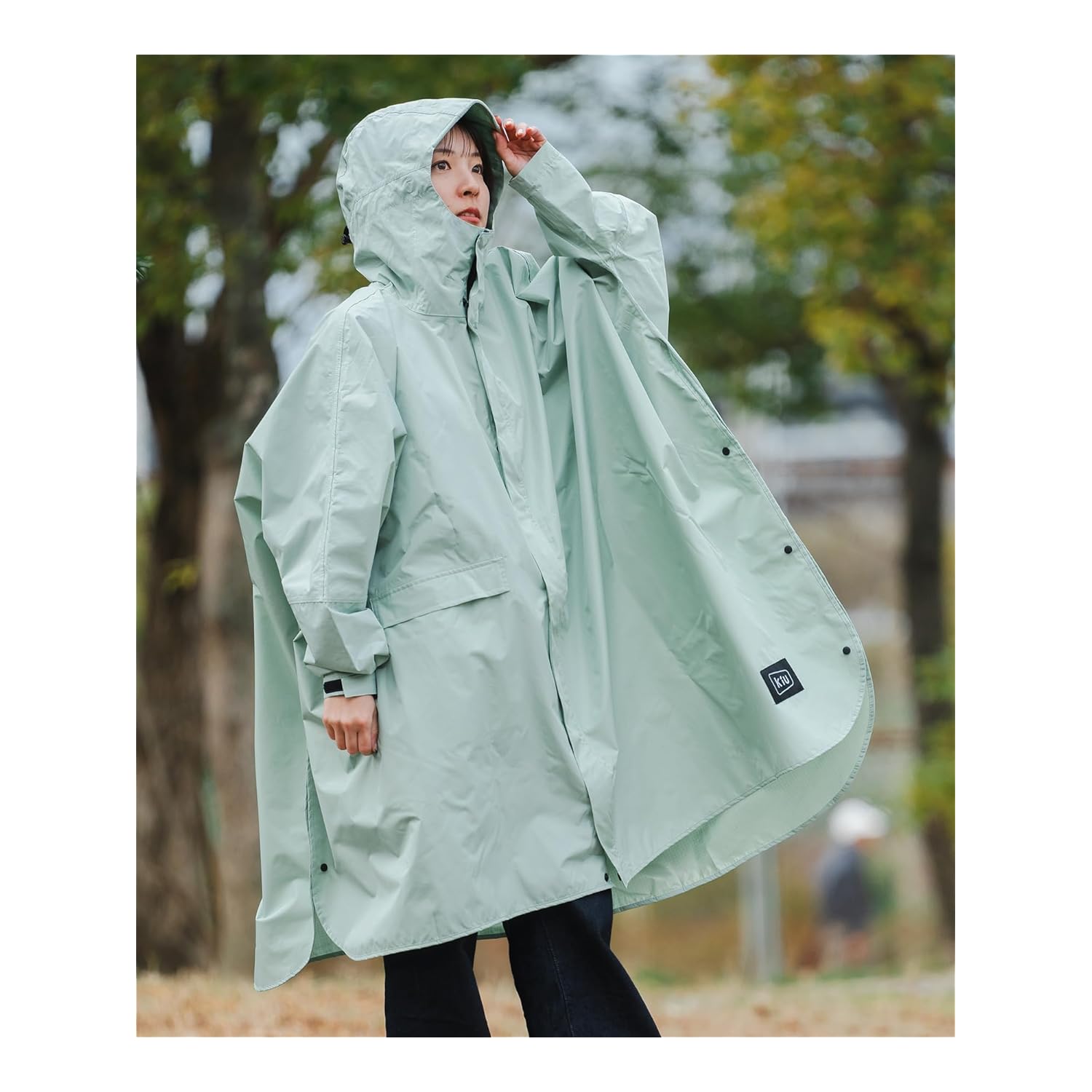 限定価格！KELTY ポンチョコート　トリプルコラボ 限定価格！KELTY ポンチョコート トリプルコラボΩ
